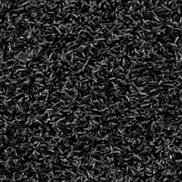 Zerbone Grass 50 Antracite H200 cm