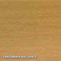Coprifilo 70x10 mm Tanganika Naturale - 225 cm