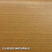 Coprifilo 70x10 mm Ciliegio Naturale - 225 cm