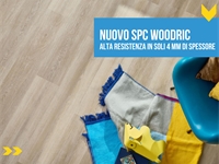 Novità SPC Woodric: l'alta resistenza in soli 4 mm