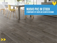 Nuovo PVC in STOCK: Symphony by Gerflor