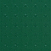 Bolflex PVC a bolli Verde da 1,3 mm - bobina 2x25 metri