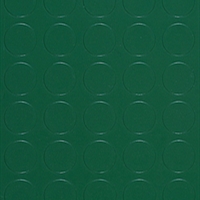 Bolflex PVC a bolli Verde da 1,3 mm - bobina 1x25 metri