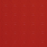 Bolflex PVC a bolli Rosso da 1,3 mm - bobina 1x25 metri