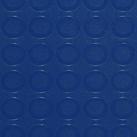 Bolflex PVC a bolli Blu da 1,3 mm - bobina 2x25 metri