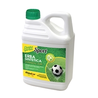Clean Garden Sport - detergente concentrato per erba sportiva - 5 litri