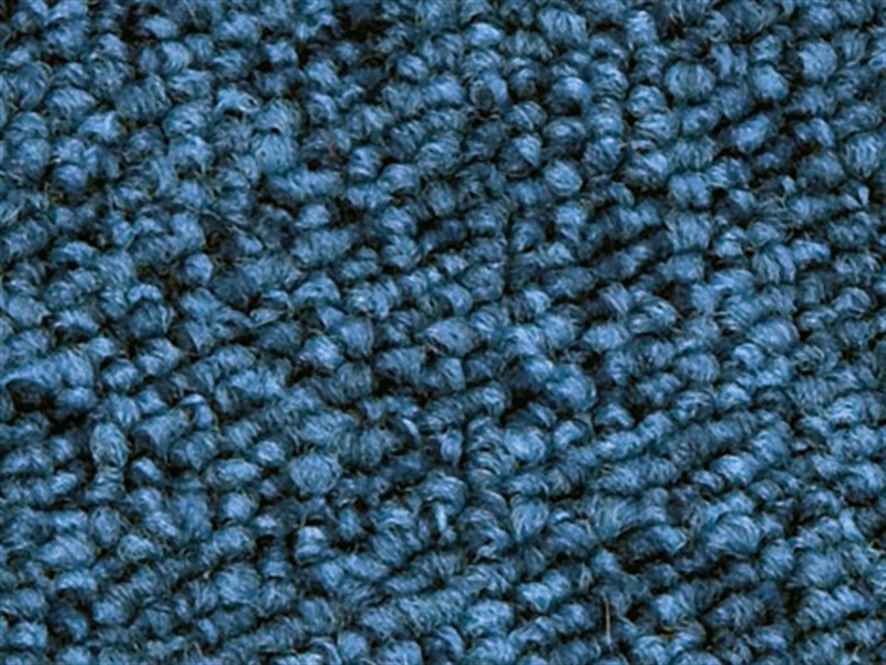 Montecolino Moquette a teli Moquette Granito col. 790 Blu H 200 cm