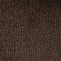 Moquette Rapid col. 118 Marrone scuro H 200 cm