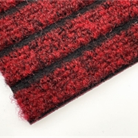 Zerbino Medium Rosso - rotolo da mt 2x25