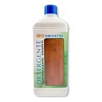 Idronetto detergente igienizzante legno 1 litro