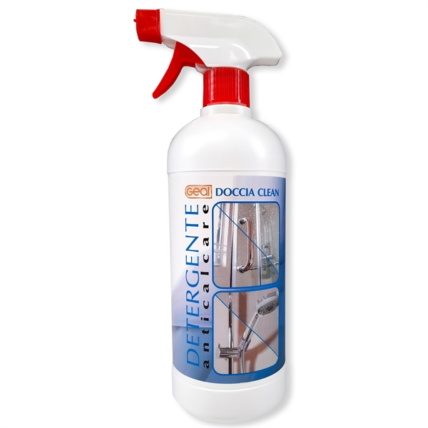 Geal Cura della casa Doccia Clean anticalcare spray 750 ml