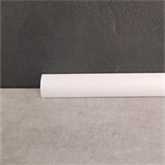 8580 Contrangolo PVC bianco 14x14 mm - 250 cm