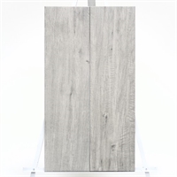 Gres porcellanato effetto legno Badia Grigio 17x62 cm