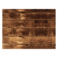 Tappeto Wood Mogano 135x230 cm