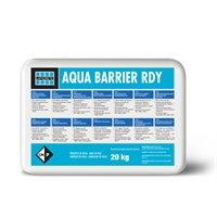 Aqua Barrier RDY impermeabilizzante cementizio da 20 kg