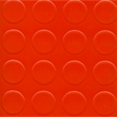 Coprisol 1.4 PVC Bollo Rosso H150 cm