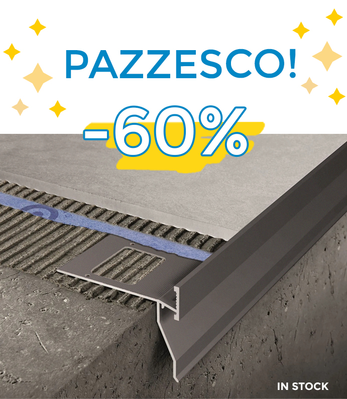 SCONTO PAZZESCO! -60%