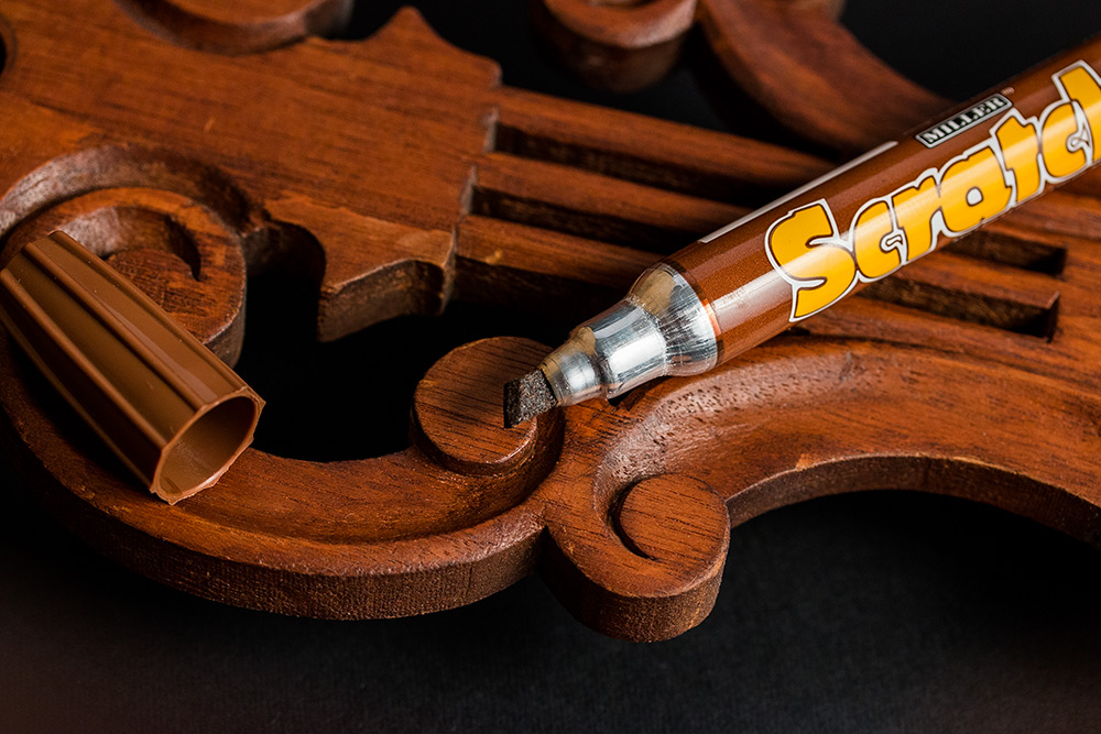 Scratch Fix: pennarello ritocco legno